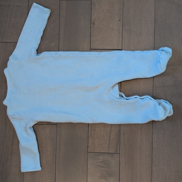 Ralph Lauren 6 Month Footed Onesie - Picture 7 of 7